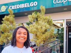 Mulher cooperativista