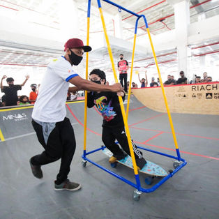 Monlevade recebe o Circuito Inclusão