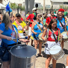 Dinheiro para o carnaval