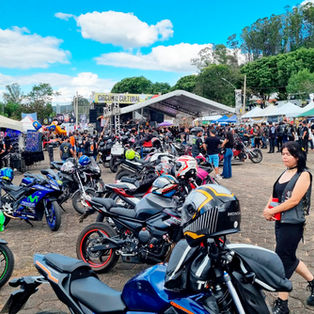 VII Encontro de Motociclistas