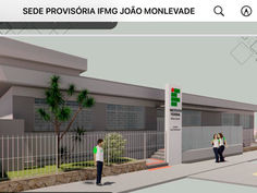IFMG - Boas notícias
