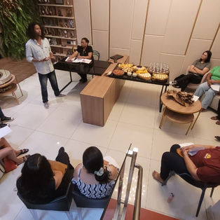 Capacitação gastronômica