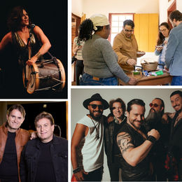 Festival em São Gonçalo