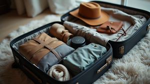 Best Packing Hacks for Women on the Go