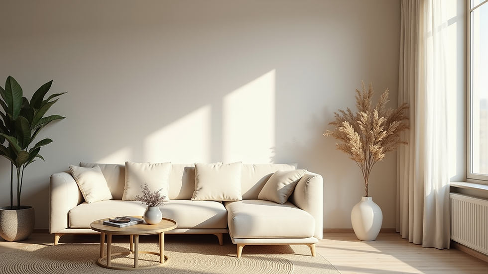 Minimalist Interior Design Trends for 2024