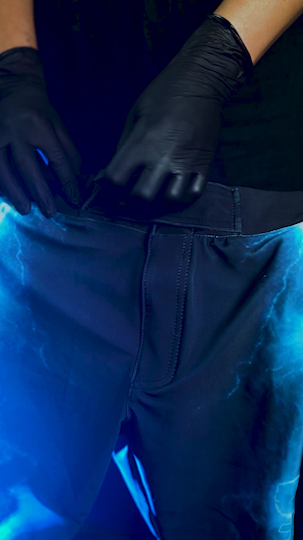 Thumbnail: Blue Lightning