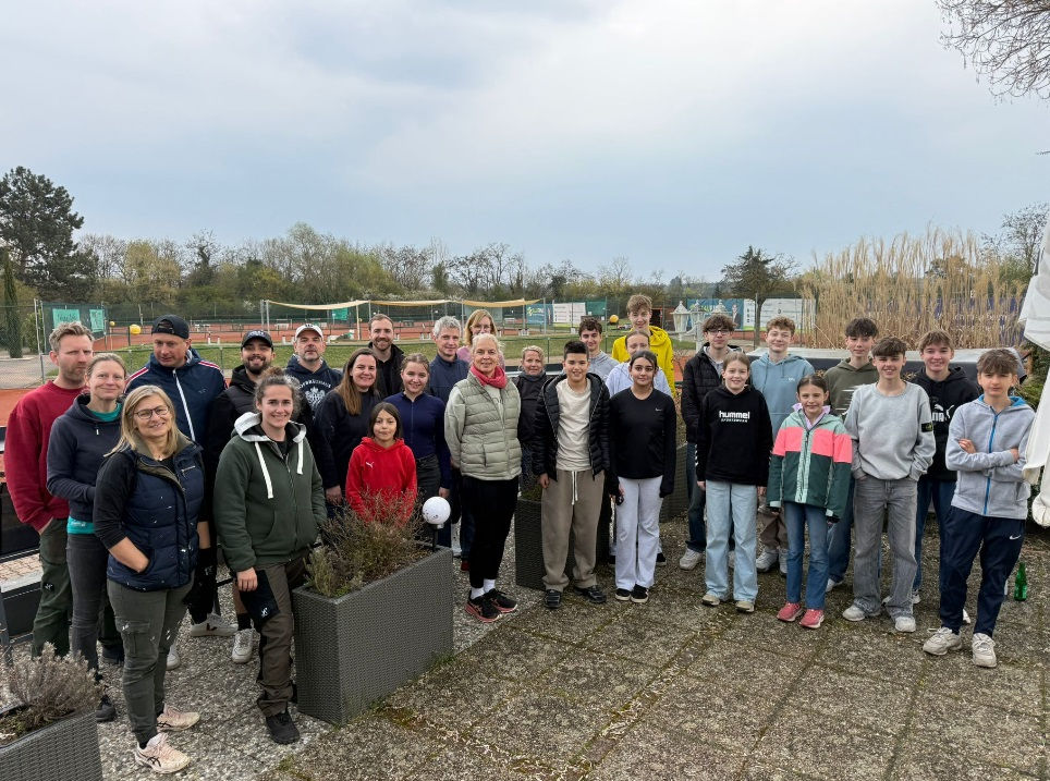 Ein riesiges DANKESCHÖN an unsere Frühjahrshelfer! 🌱🔨