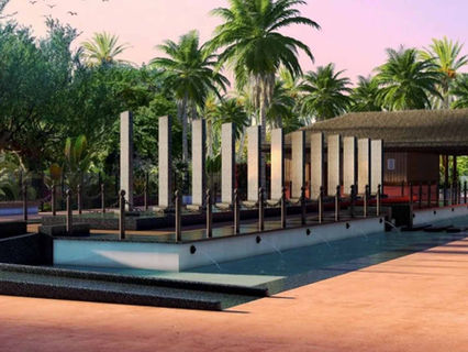 Mémorial pour les familles d'esclaves au Bénin