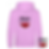Thumbnail: Soft Baby Pink Children's Hoodie supporting Palestine - Gentle colour, strong message.