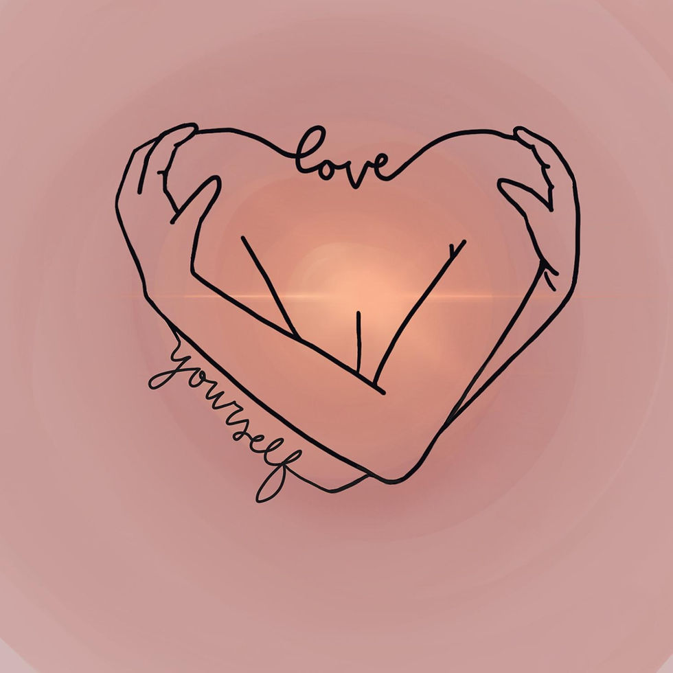 Cultivating Self-Love: A Guide to Becoming Your Own Best Friend