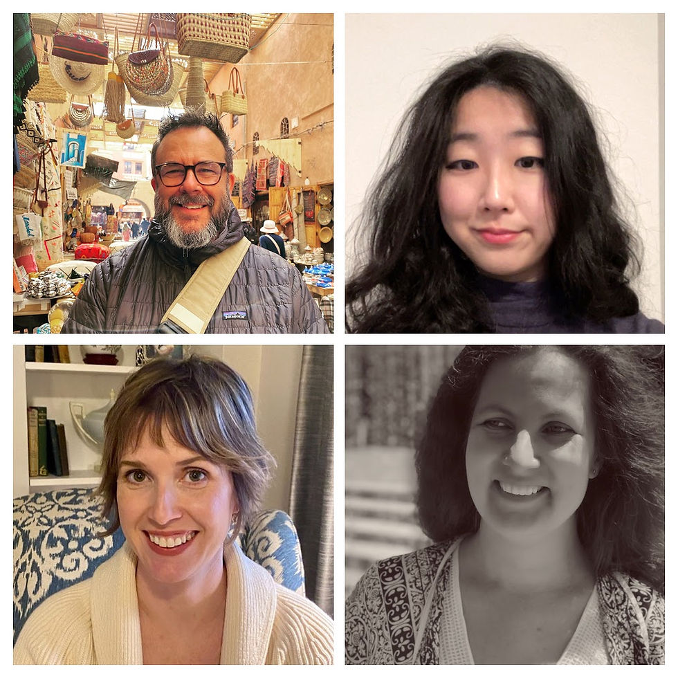 Exciting News! New Therapists at GPS!