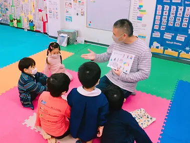 Good Times 英会話 鹿児島市西田町 幼児から高校生まで