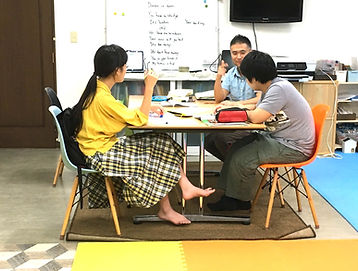 Good Times English School 中高生クラス