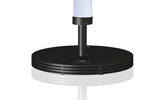 IPOMEA-simplex-Schirmfuss-Zusatzgewicht_