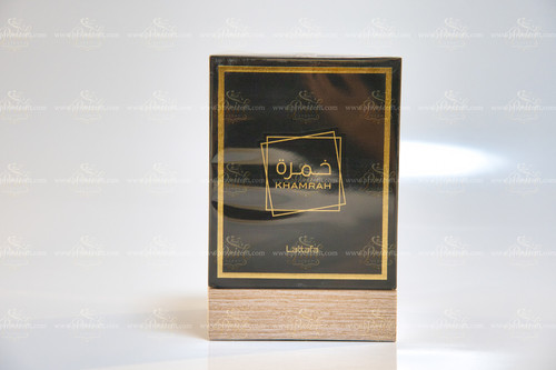 Lattafa KHAMRAH | Prive Scent ラタファ カムラー