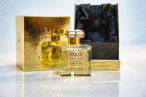 ROJA PARFUMS Amber Aoud Crystal ロジャ・パルファムズ・アンバー 