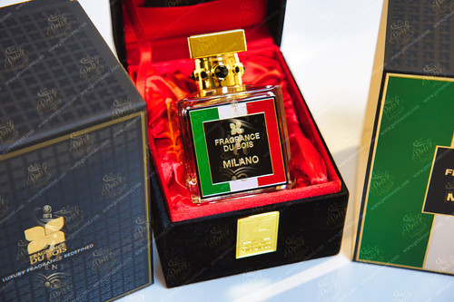 FRAGRANCE DU BOIS MILANO FLAG EDITION 中古 | Prive Scent