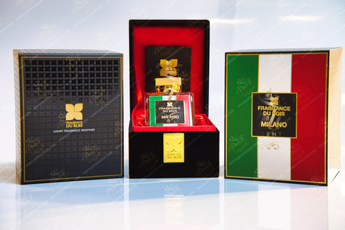 FRAGRANCE DU BOIS MILANO FLAG EDITION 中古 | Prive Scent