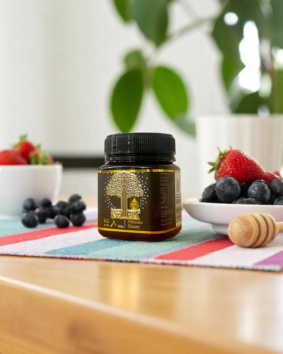 Thumbnail: KOURA Manuka Honey MGO 270+  250 g