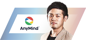 AnyMind 作増氏のお写真