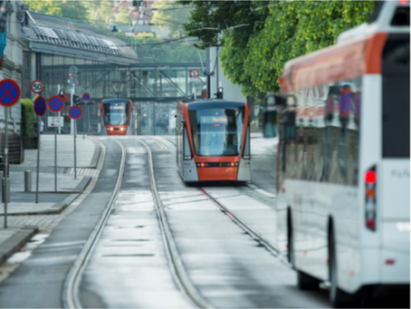 Forvaltningsreform og kollektivtransport - Hvordan ny forvaltningsorganisering kan møte utfordringene i Hordaland framover