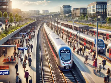 Utvikling av kvalitetskontrakter for NSB