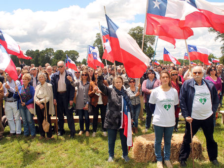 Una región de derecha
