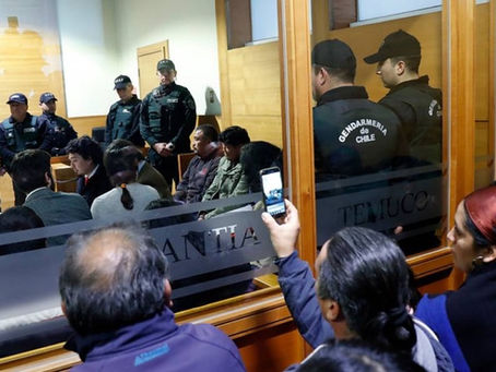 Racismo judicial