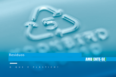 A importância do plástico