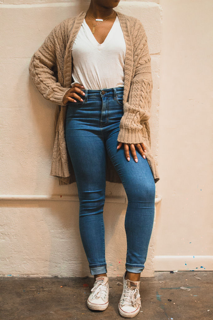 What I Wear in a Week