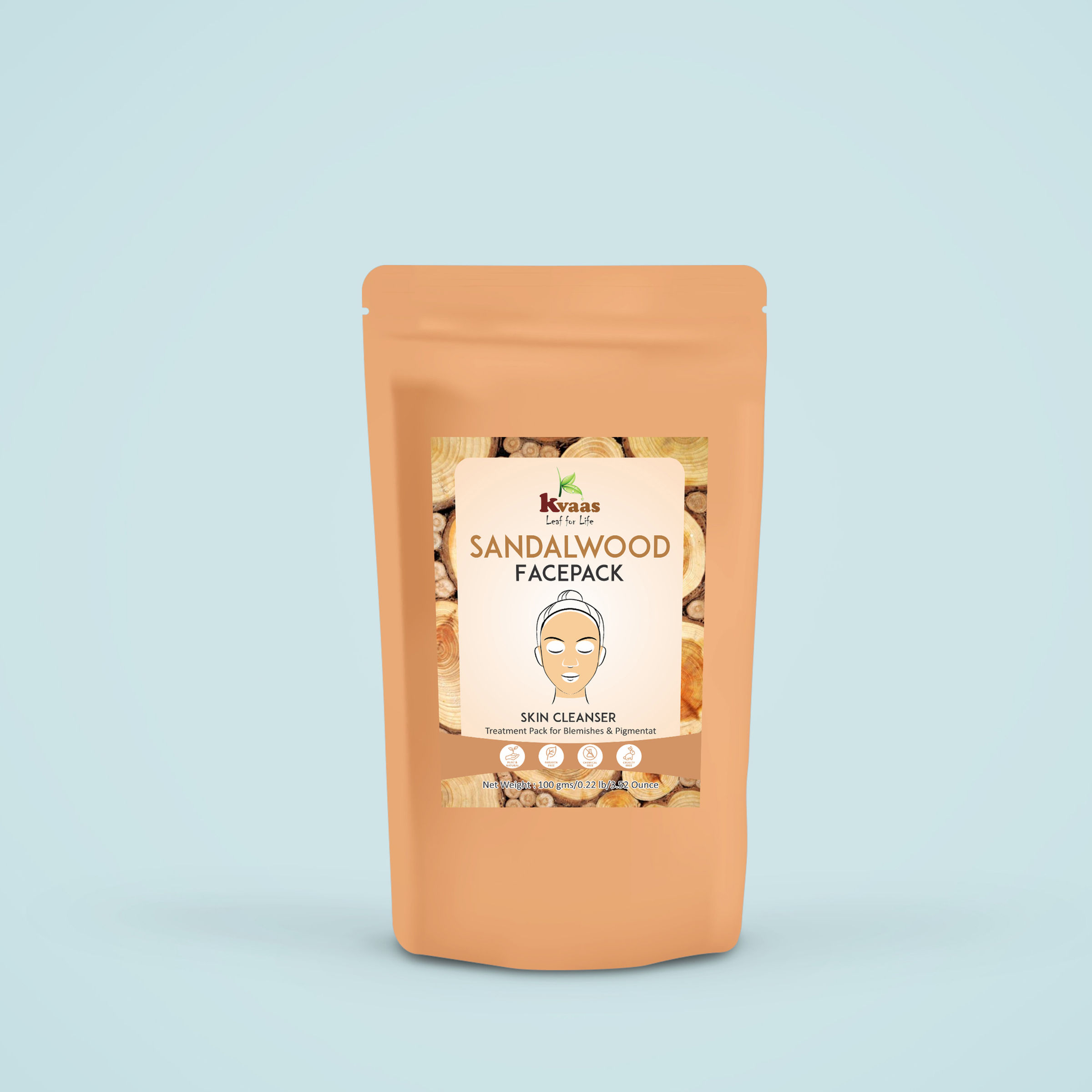 Sandalwood Face Pack