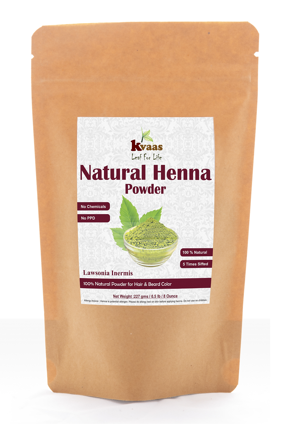 Henna Powder 100 G