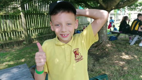 2nd class trip to Fort Lucan