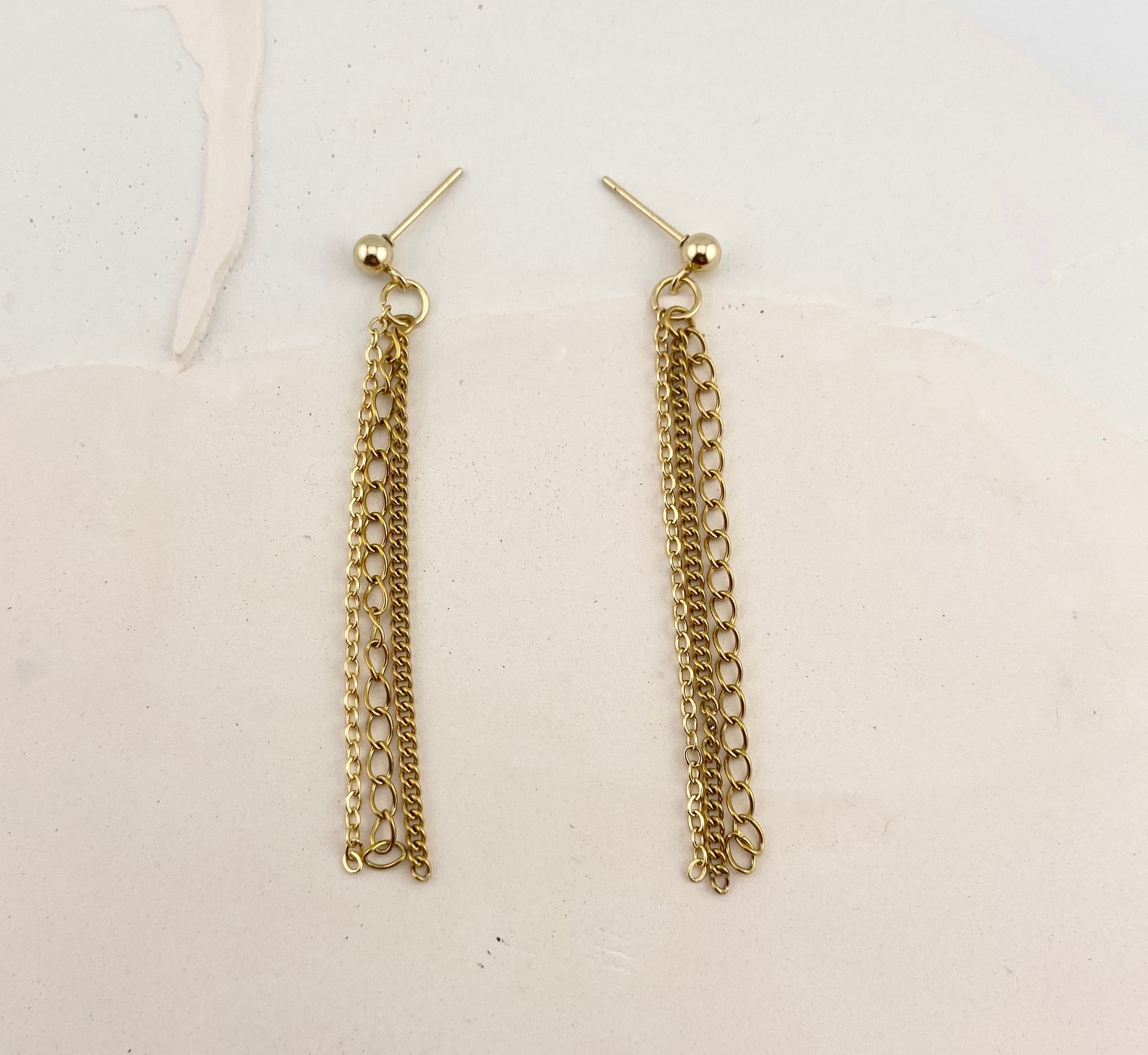 Chain Earrings