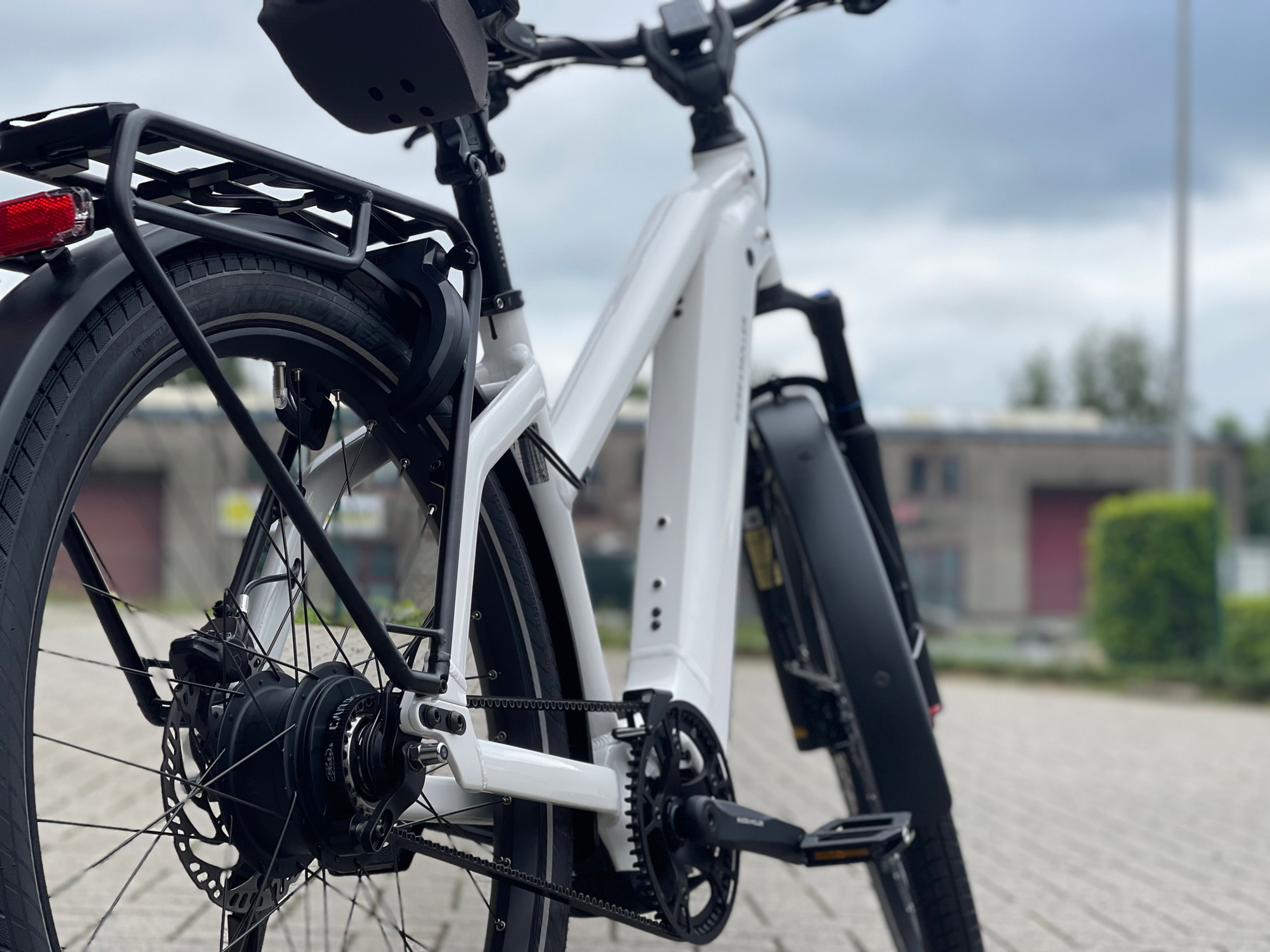 RIESE&MULLER Charger4 Mixte