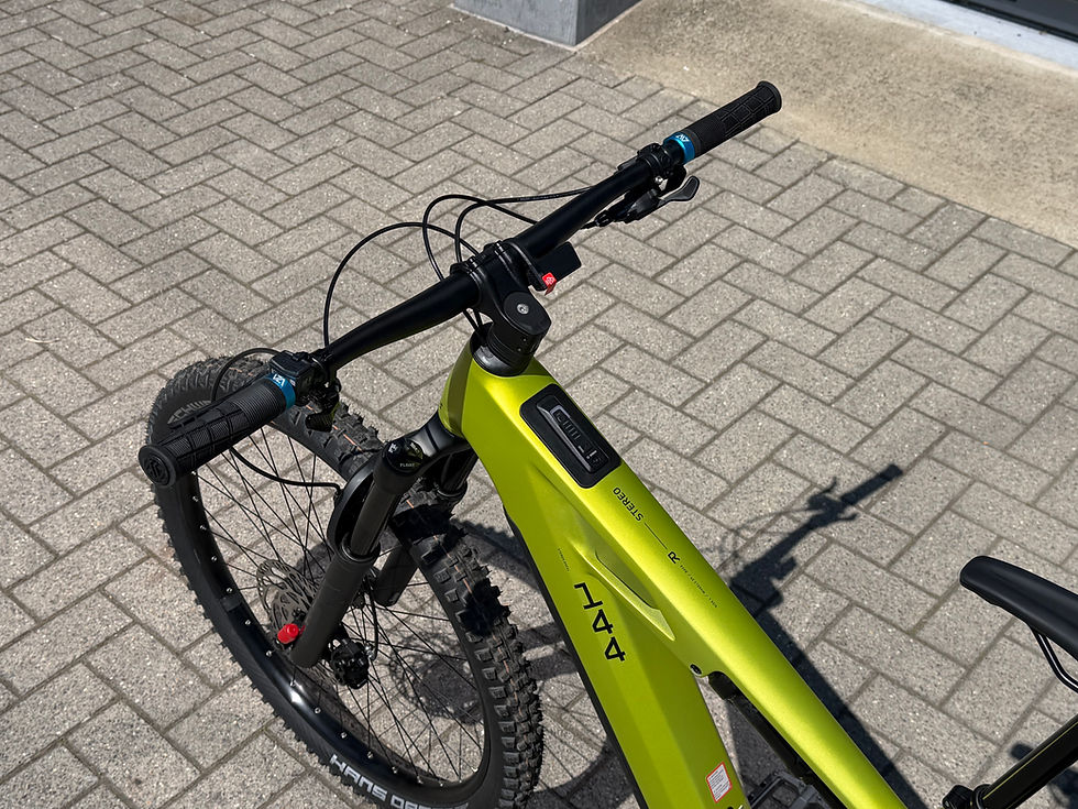 Thumbnail: Cube Stéréo Hybrid One 44 Race 800 Wh 