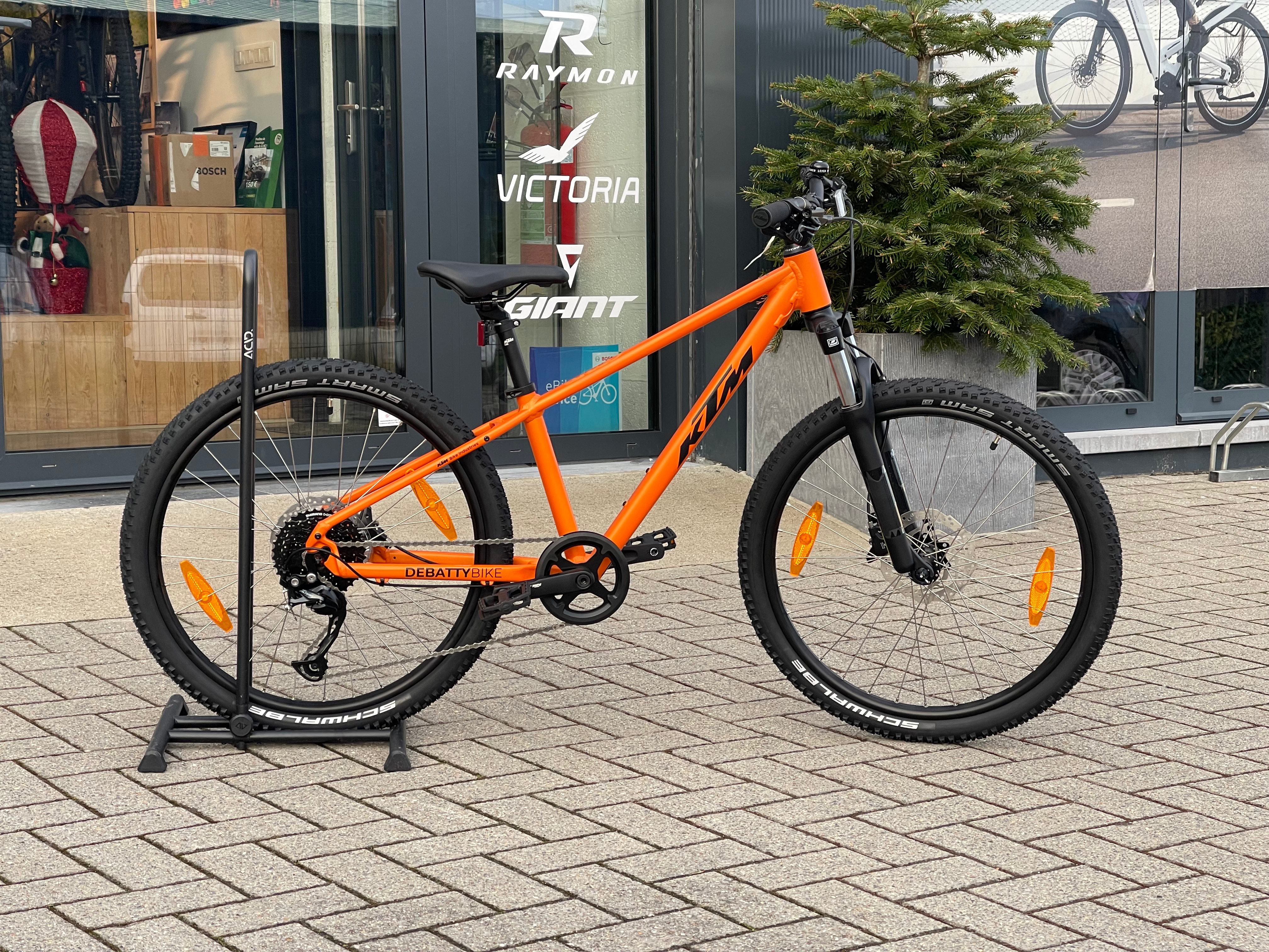 KTM Wild Speed 24 pouces