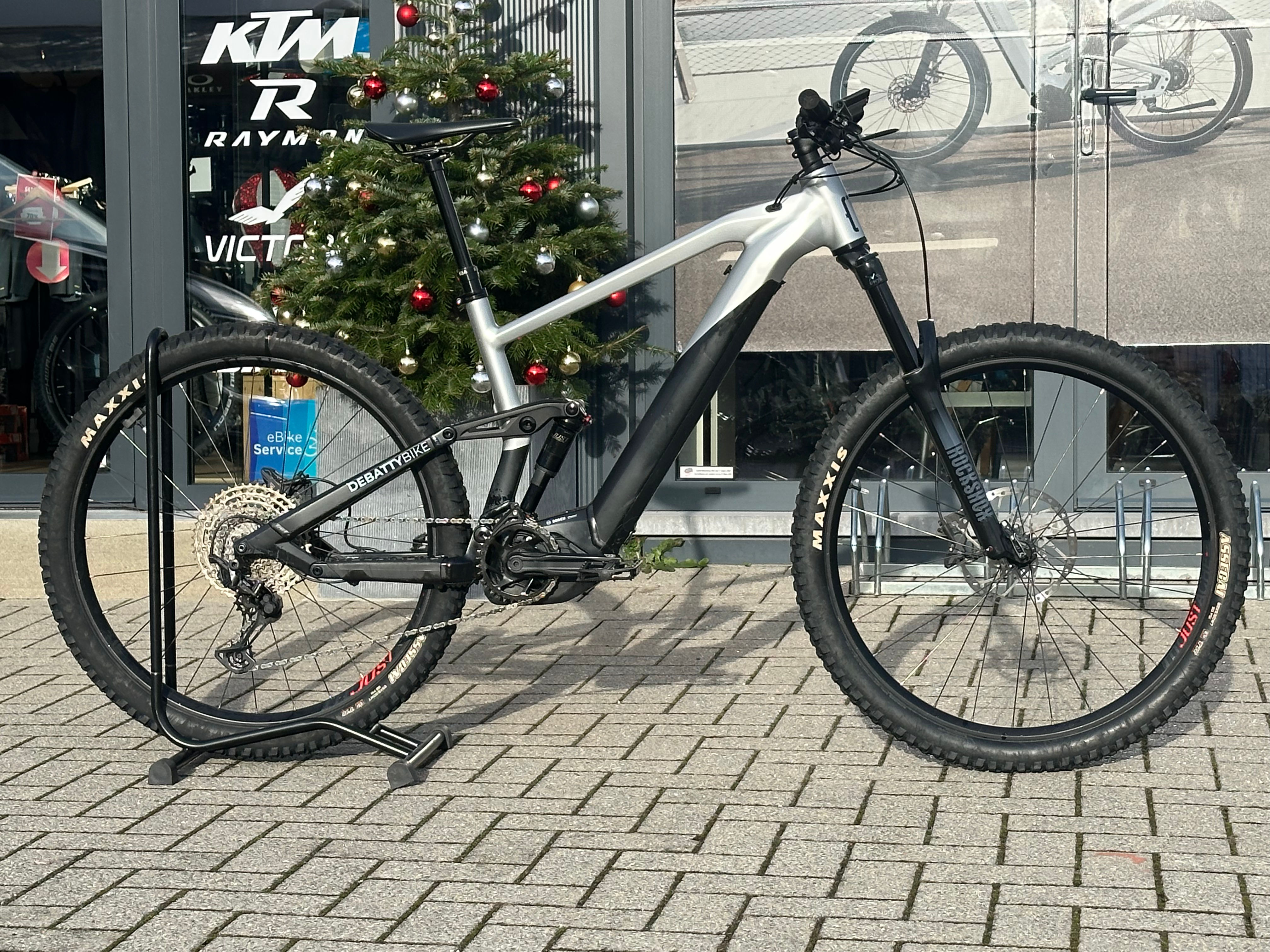 Moustache Trail 5 / 750 Wh / Taille Large