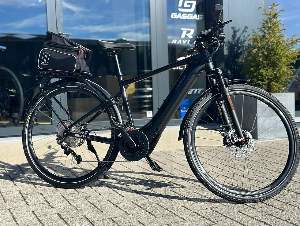 GIANT EXPLORE E+ 1 PRO HOMMES 45 KM/Hn