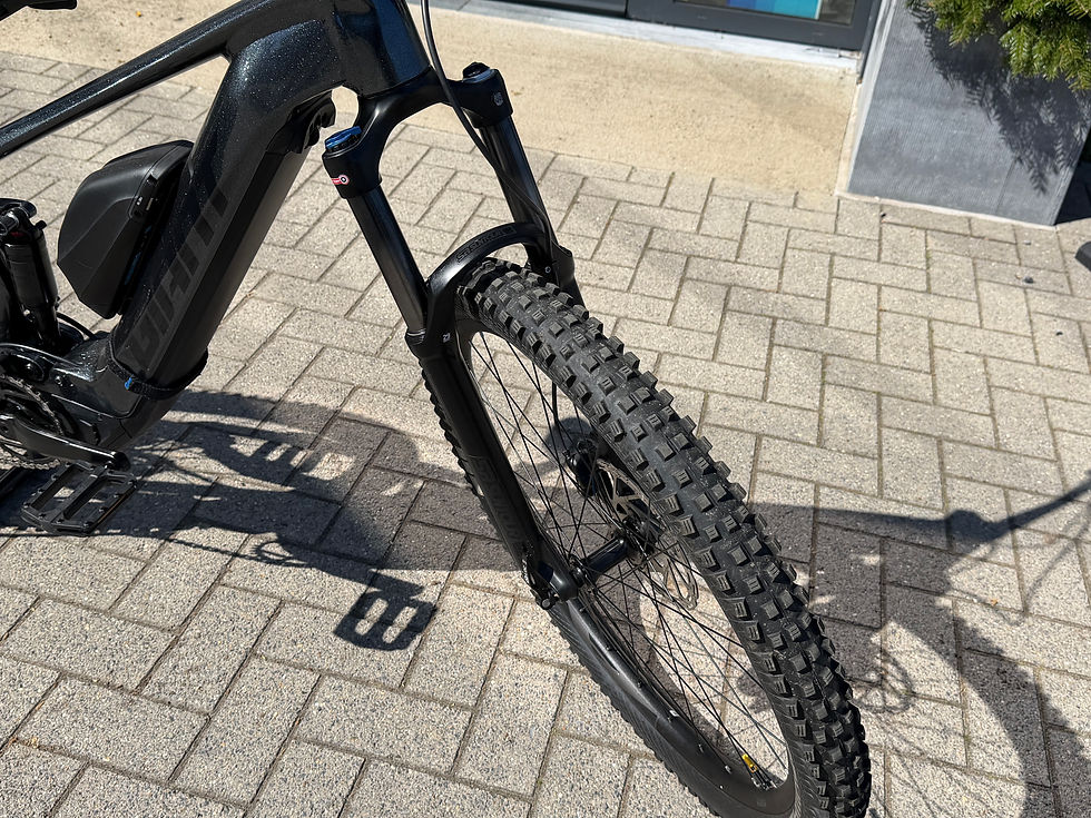 Thumbnail: VTT ÉLECTRIQUE GIANT Stance E+2 