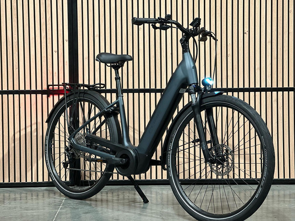 CUBE SUPRÊME SPORT Hybrid Pro