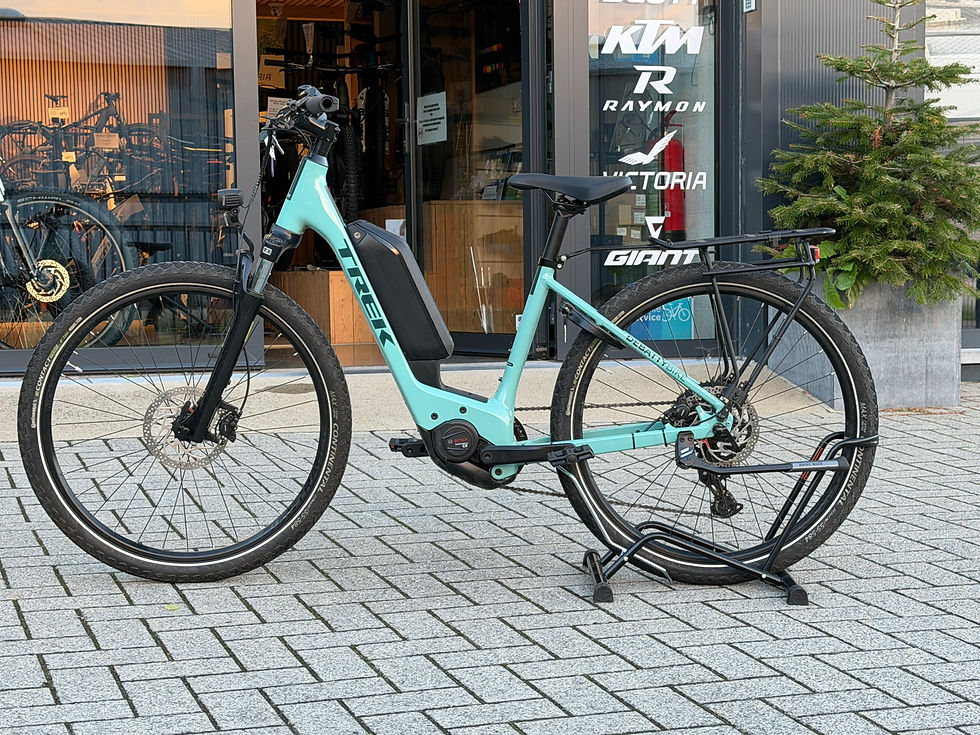 Thumbnail: TREK ALLANT+5 Taille S ( tout juste 1 an 