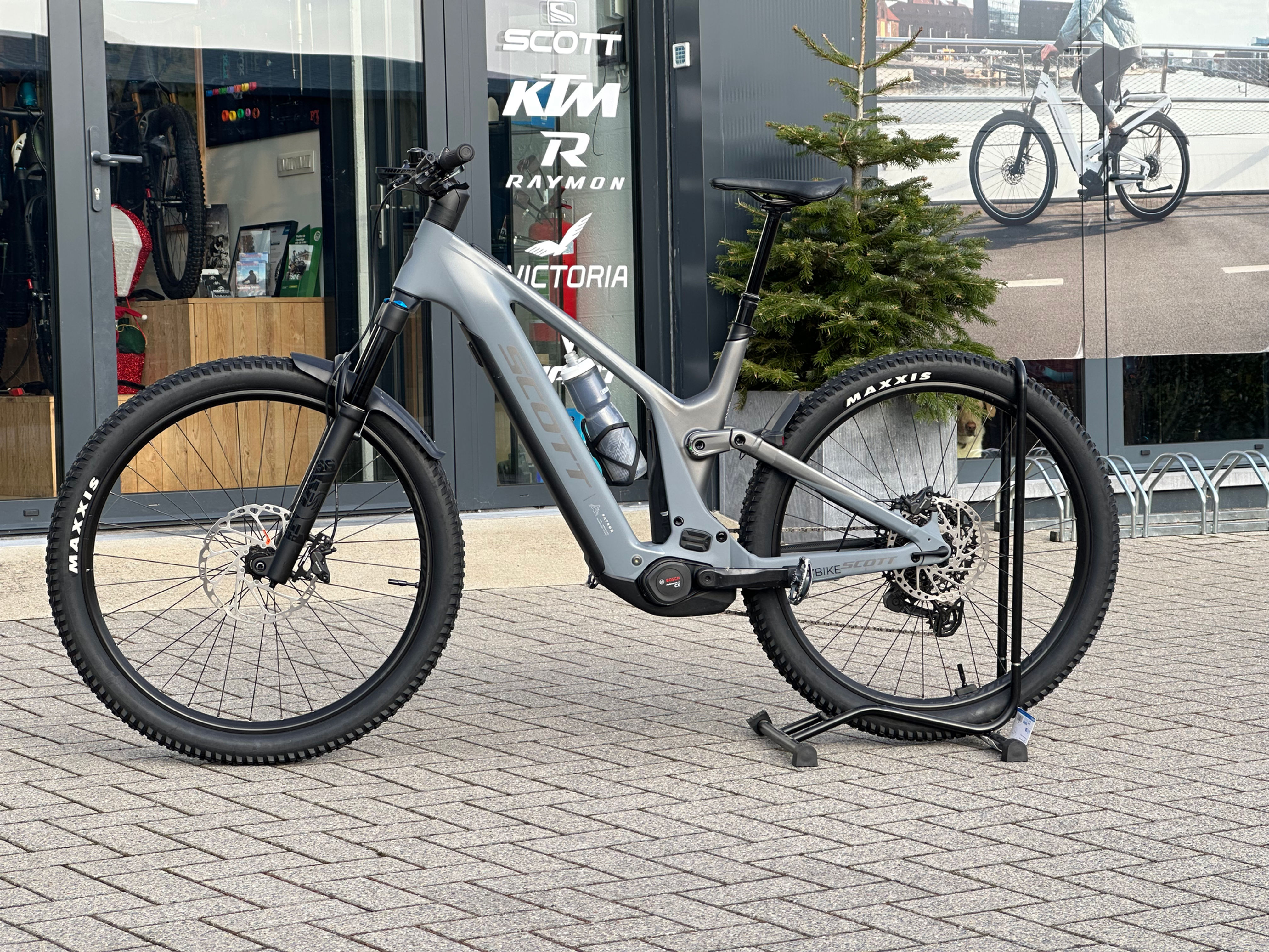 SCOTT Patron 910 800wh / Bosch Cx 100Nm / Taille Large 