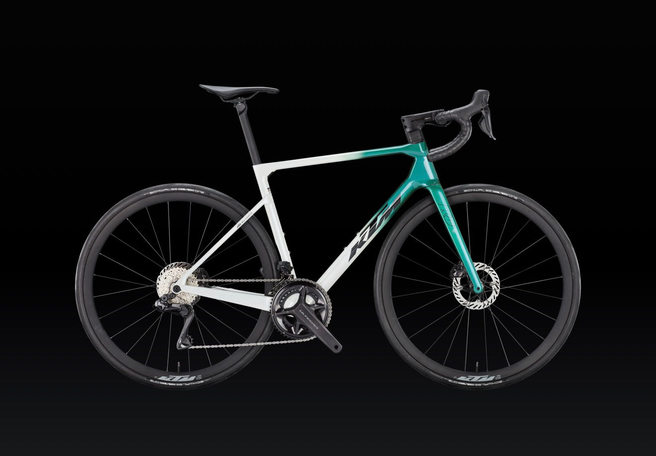 KTM MASTER ALTO RÉVÉLATEUR 2X12 SHIMANO ULTEGRA DI2 