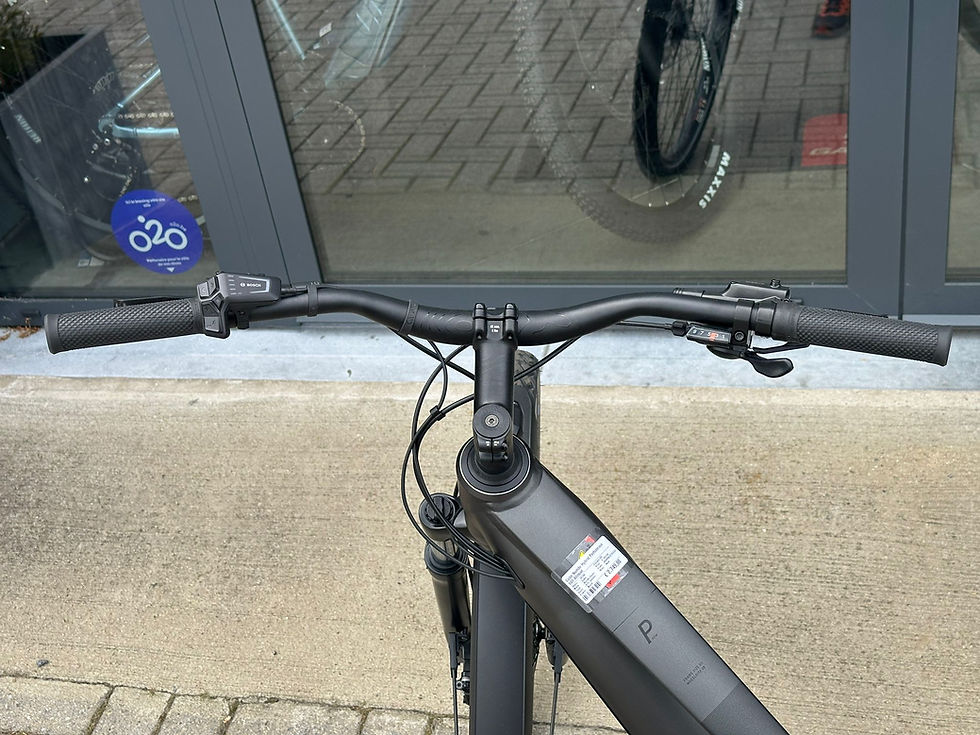 Thumbnail: Cube Nuride Hybrid Performance 500 Allroad