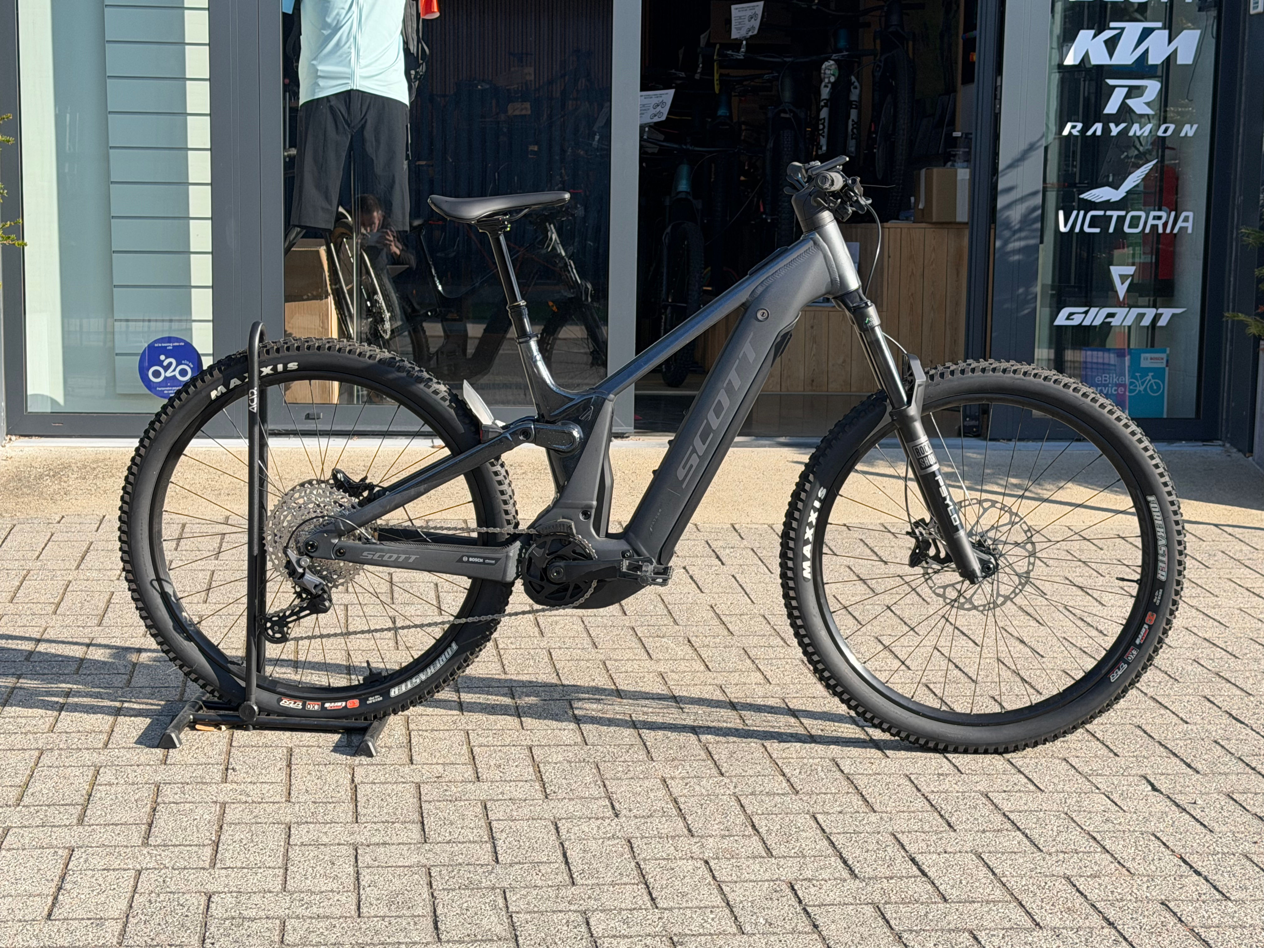 Scott Patron Eride 920