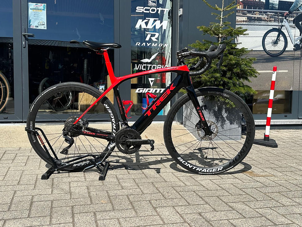 Thumbnail: Vélo de route Électrique Trek 