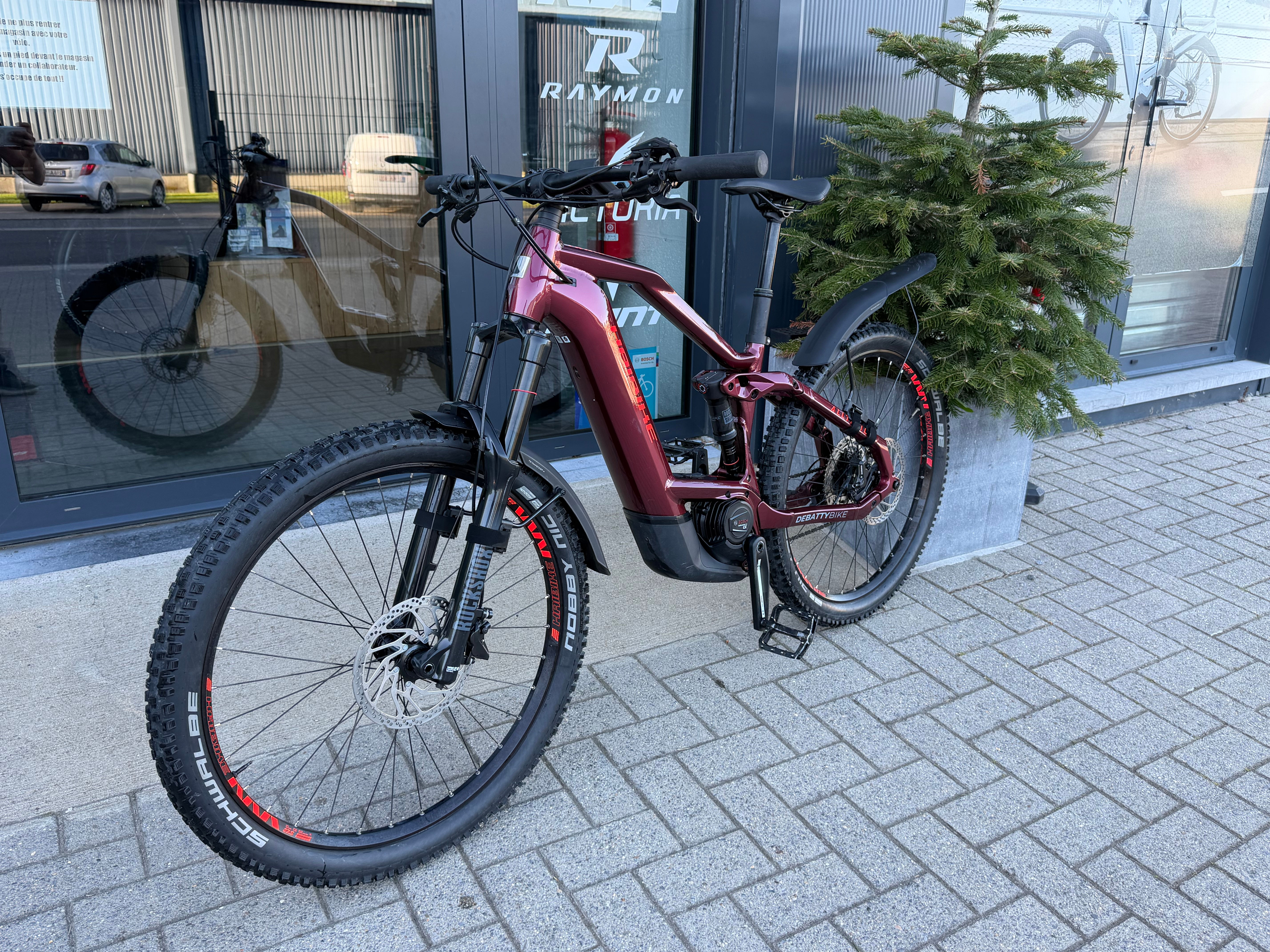 VTT Haibike All Trail