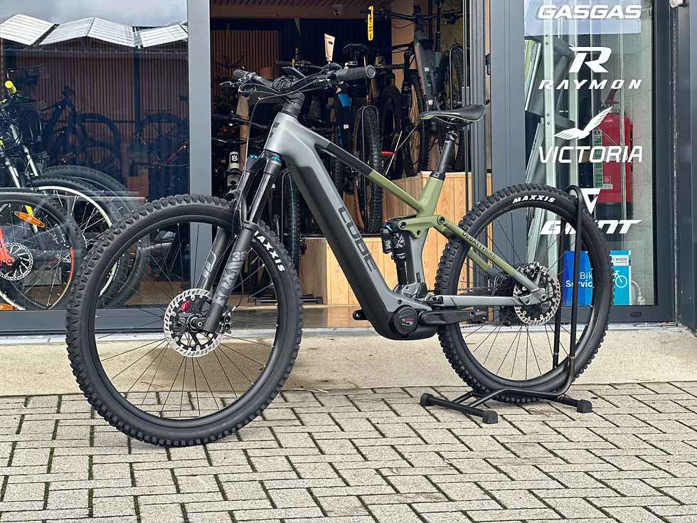 CUBE STEREO HYBRID 140 HPC TM 750