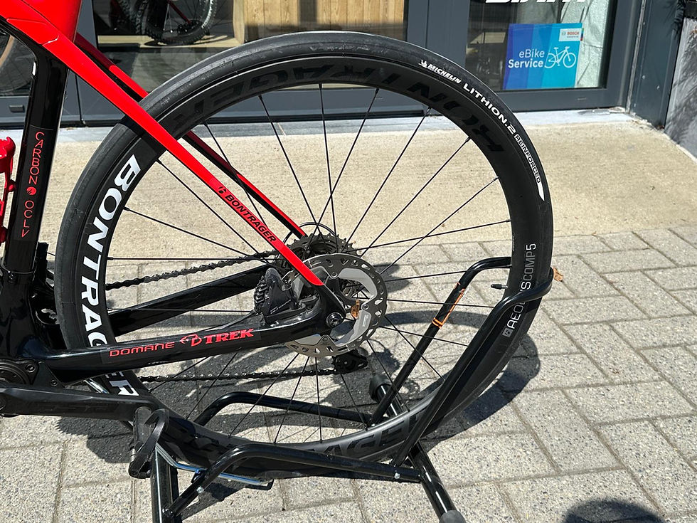 Thumbnail: Vélo de route Électrique Trek 